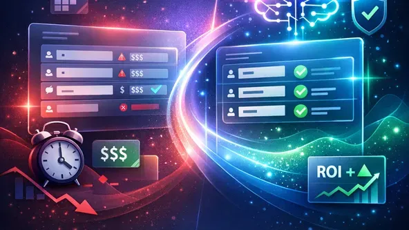 AI Meeting Notes vs Manual CRM Entry: Time, Accuracy, ROI