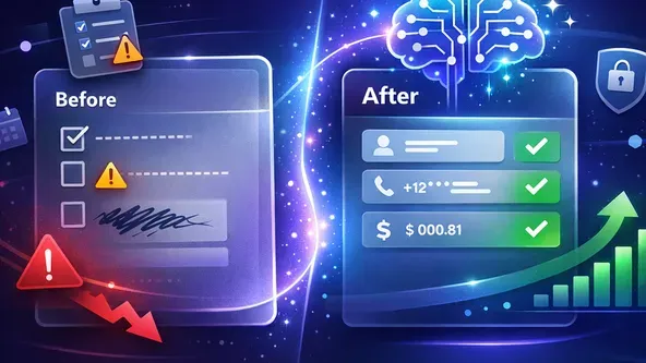 How AI Automates Salesforce Updates After Every Sales Meeting