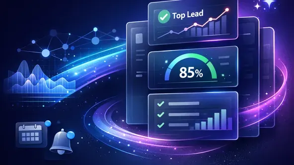 Maximizing Sales Efficiency: How AI Predicts Your Next Deal